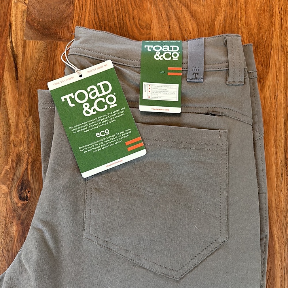 Toad & Company Rover Pants - Picture 5 of 12